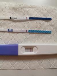 Schwangerschaftstest nach sex Schwangerschaftstest ab