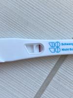 Positiv stunden leicht schwangerschaftstest nach NetMoms