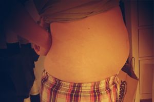 2 Ss 11 Ssw Und Schon Bauch Forum Schwangerschaft Urbia De