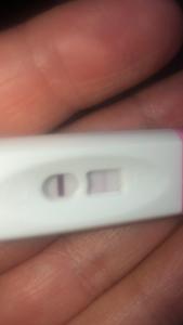 Nach positiv stunden erst schwangerschaftstest Schwangerschaftstest Nach