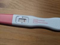 Zu gewartet schwangerschaftstest lange Schwangerschaftstest negativ: